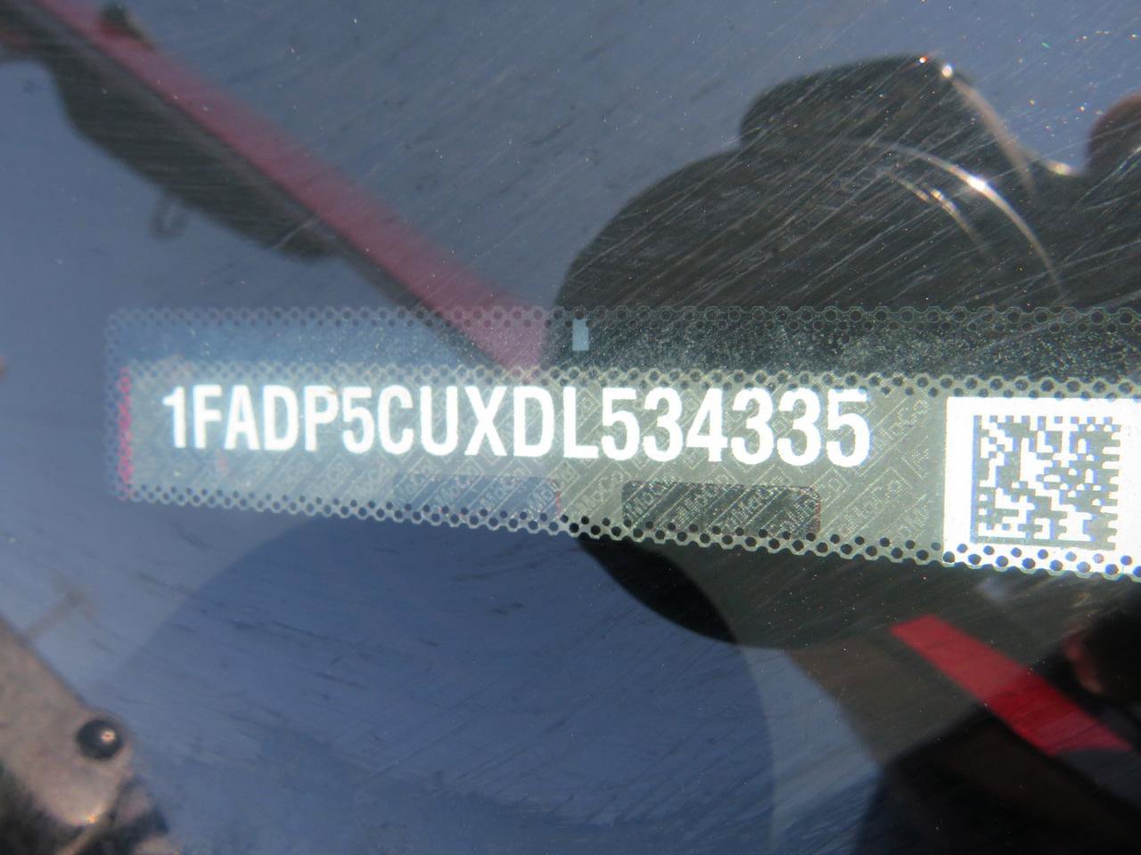 Used 2013 Ford C-MAX Energi SEL w/ Interior Protection Pkg FWD image 31