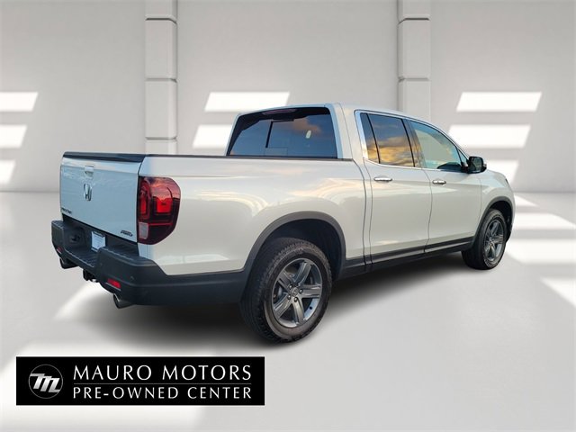 Used 2022 Honda Ridgeline RTL-E image 3
