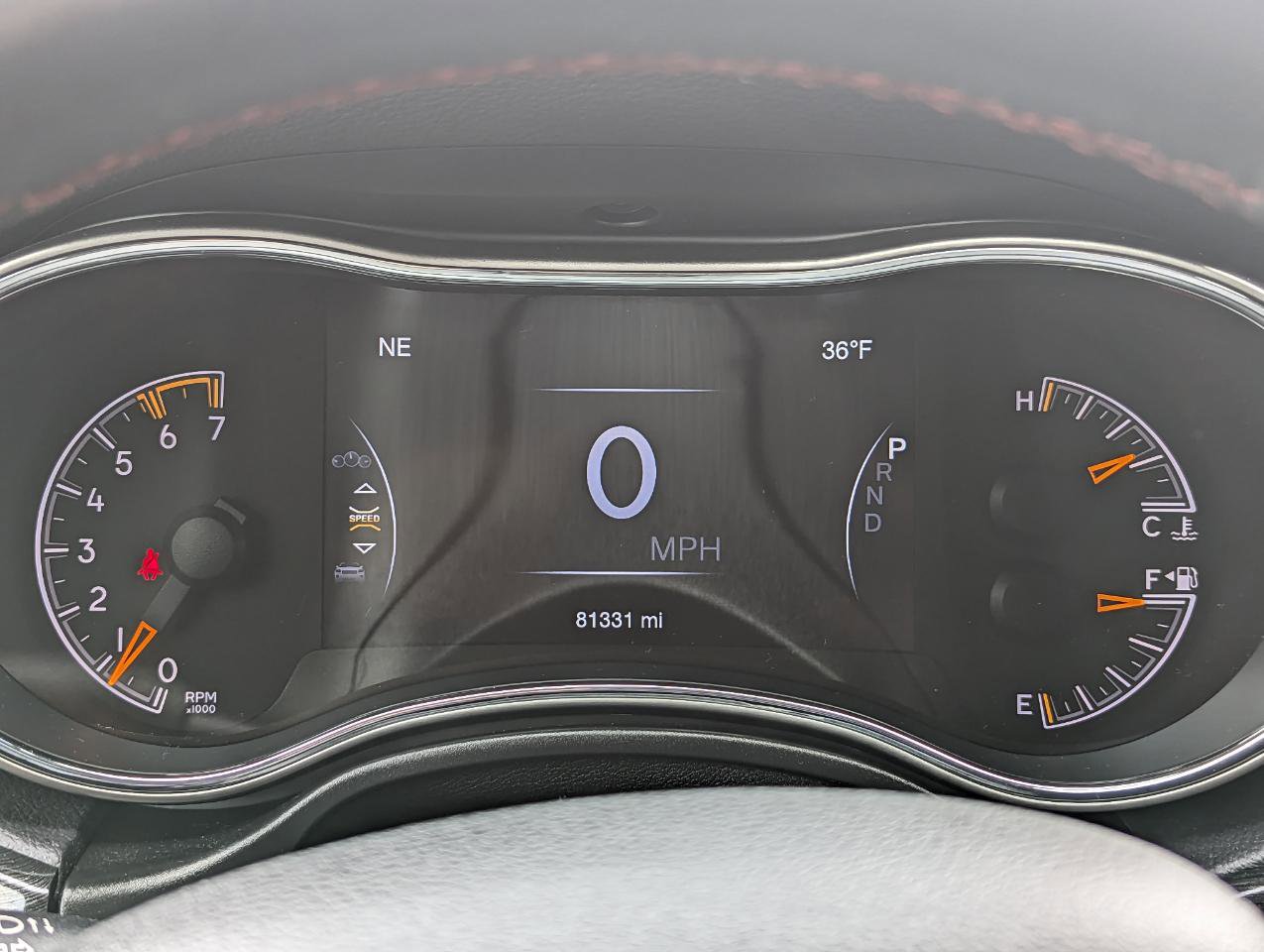 Used 2019 Jeep Grand Cherokee Trailhawk w/ Trailhawk Luxury Group image 17