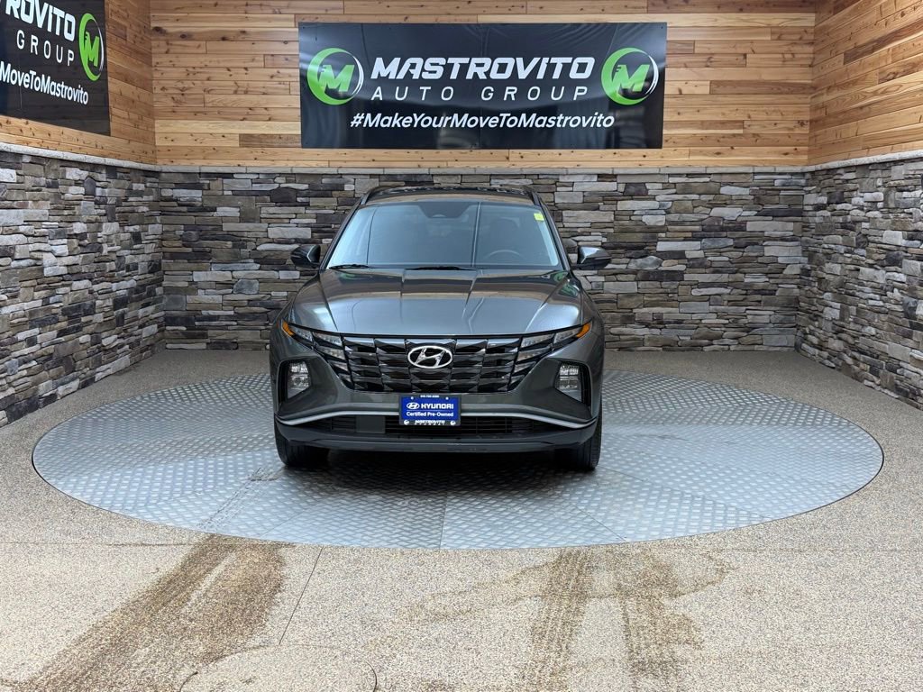 Used 2023 Hyundai Tucson SEL w/ Convenience Package image 3