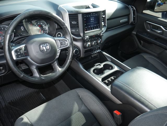 Used 2020 RAM 1500 Big Horn AWD/4WD image 15
