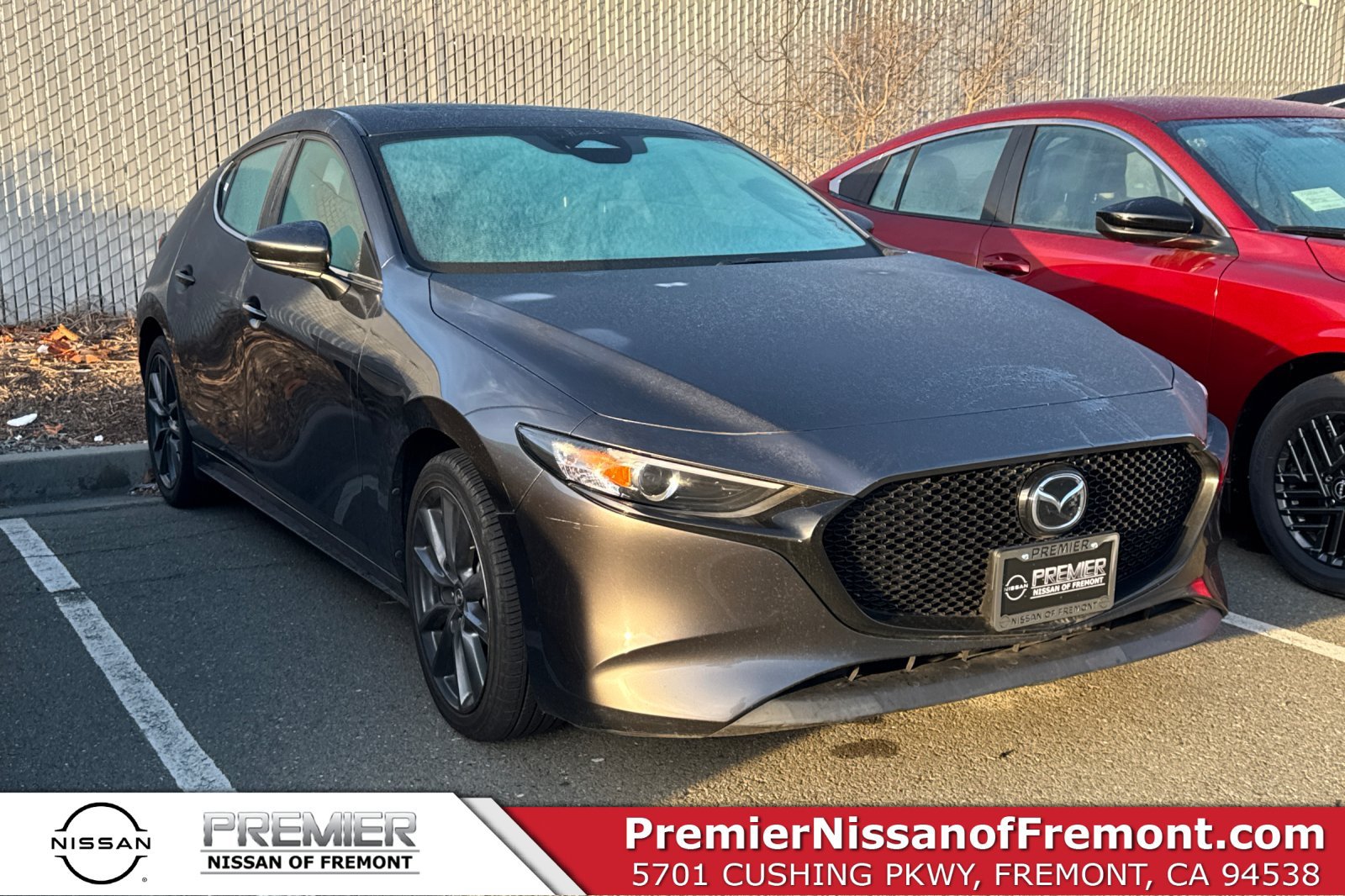 Used 2024 MAZDA MAZDA3 s FWD image 1
