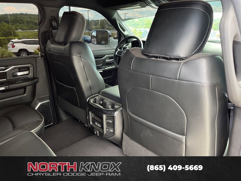 Used 2019 RAM 2500 Laramie AWD/4WD image 54
