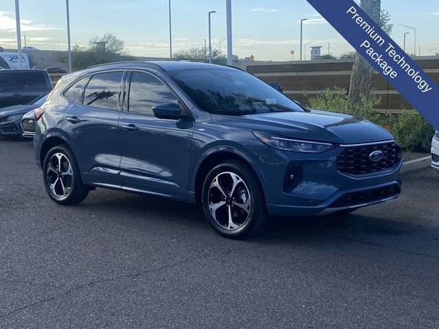 Certified 2026 Ford Escape ST-Line Elite w/ Premium Technology Package AWD/4WD image 8