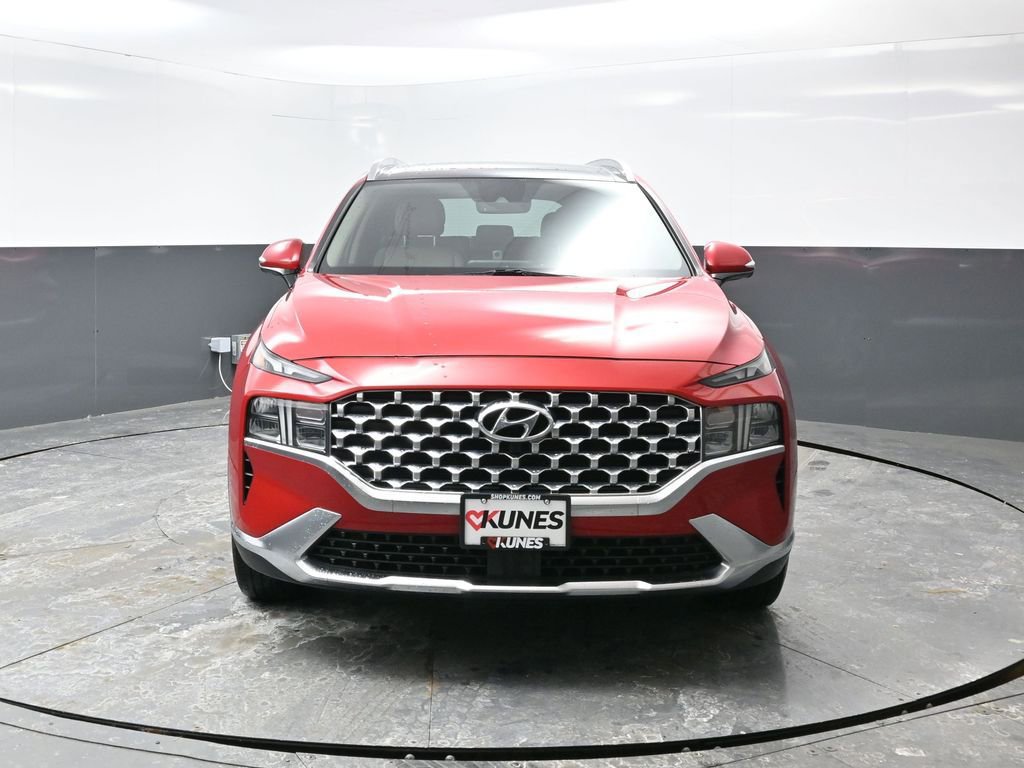 Used 2023 Hyundai Santa Fe SEL w/ Premium Package image 7