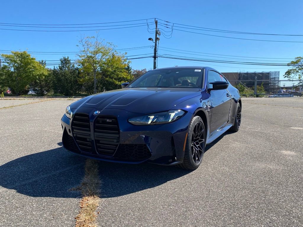 New 2026 BMW M4 Competition image 1