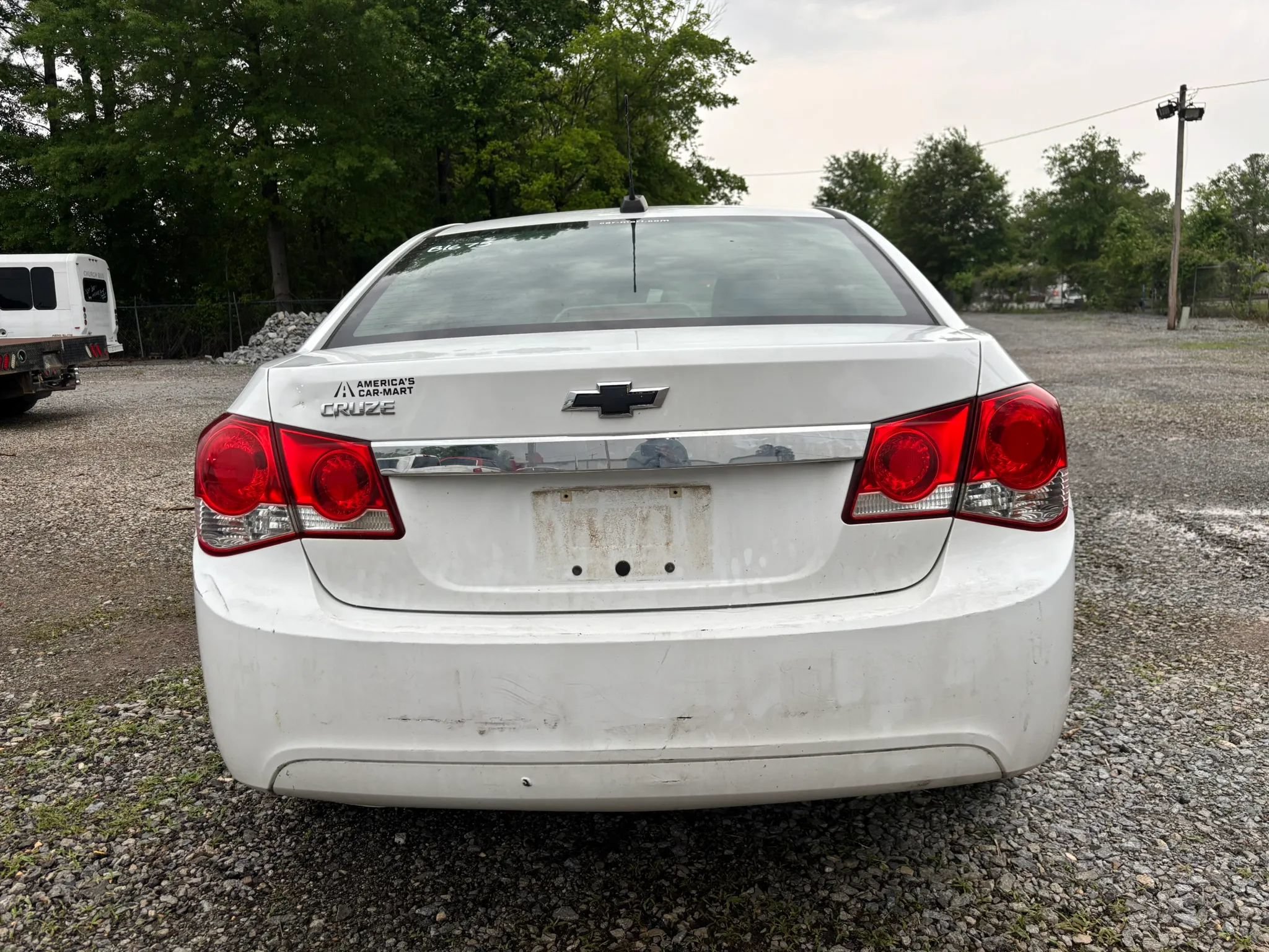 Used 2015 Chevrolet Cruze LS FWD image 10
