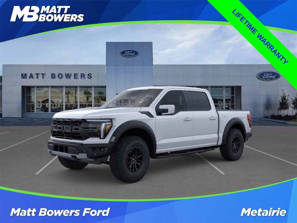 New 2026 Ford F150 Raptor AWD/4WD video 1