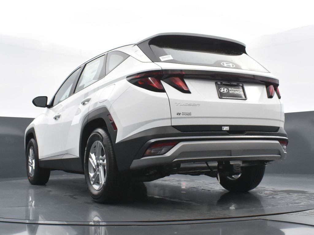Used 2025 Hyundai Tucson SE image 24