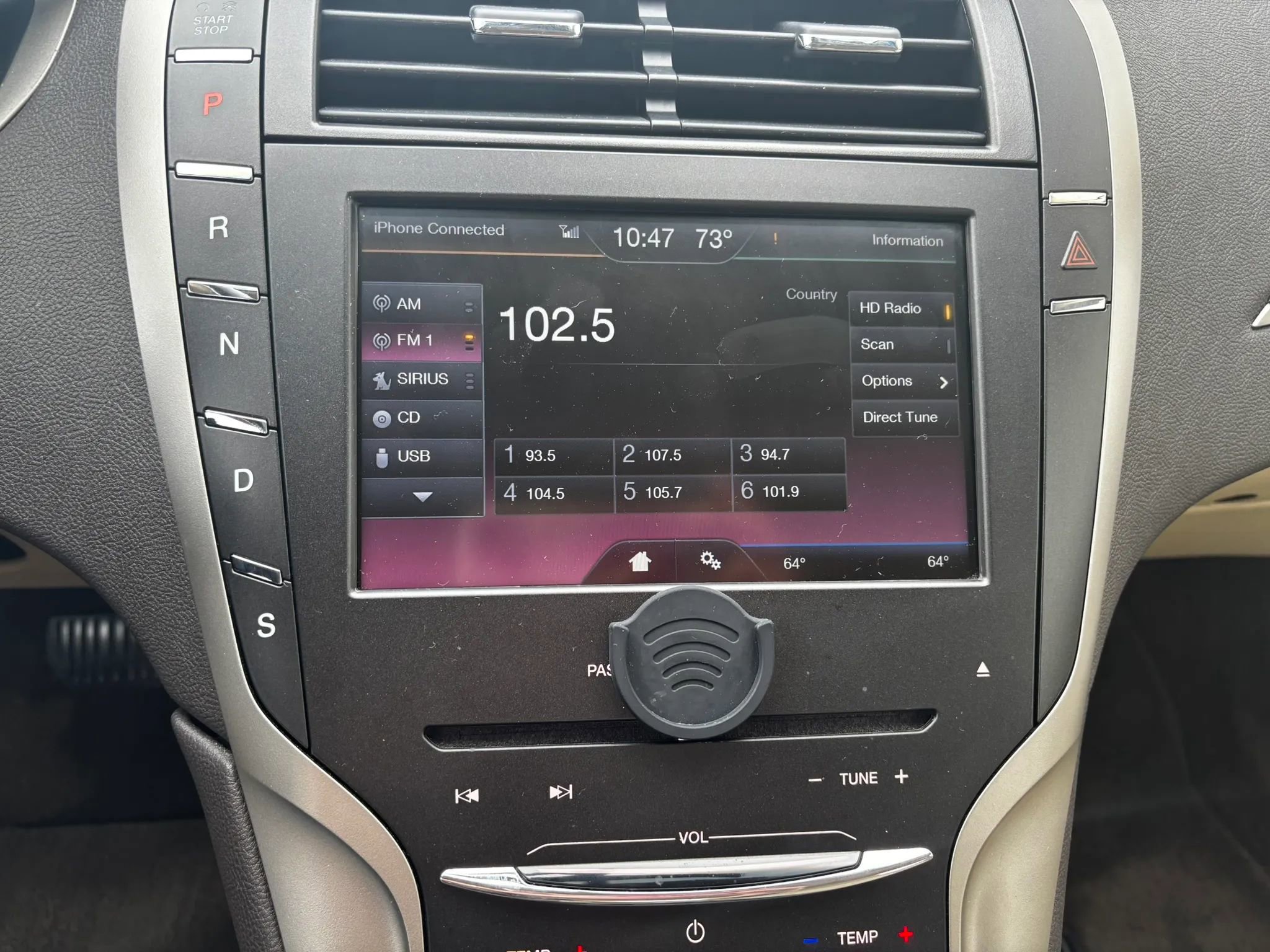 Used 2013 Lincoln MKZ FWD image 12