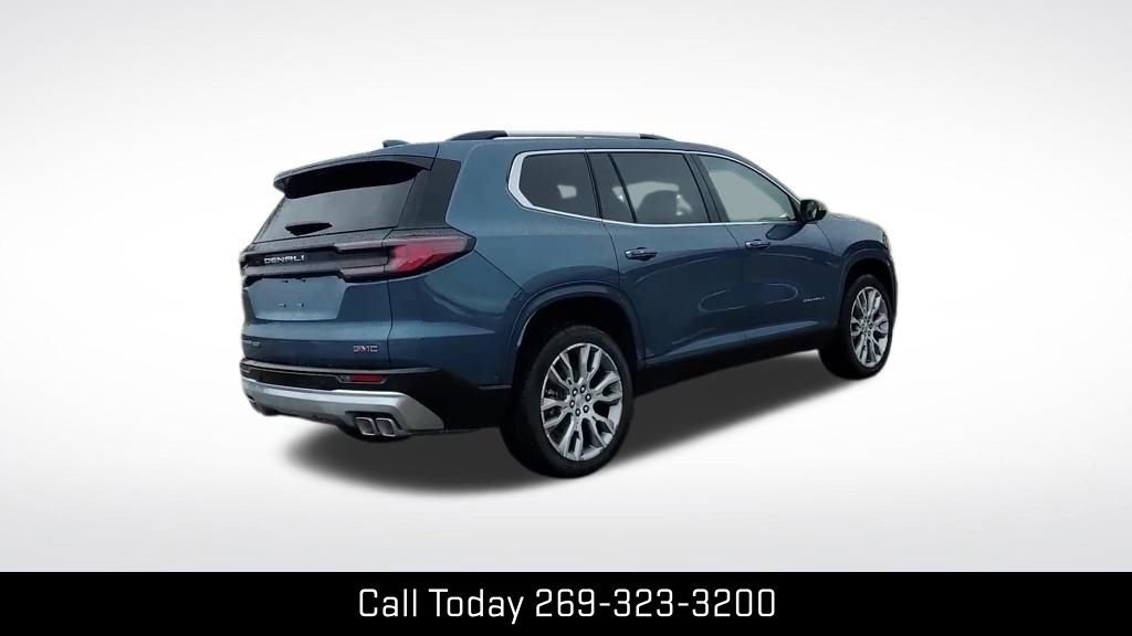 New 2026 GMC Acadia Denali w/ Super Cruise Package image 6