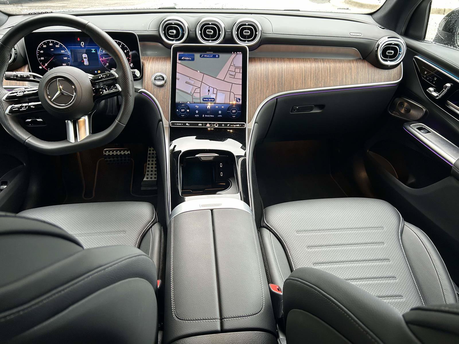 Certified 2026 Mercedes-Benz GLC 300 4MATIC image 25