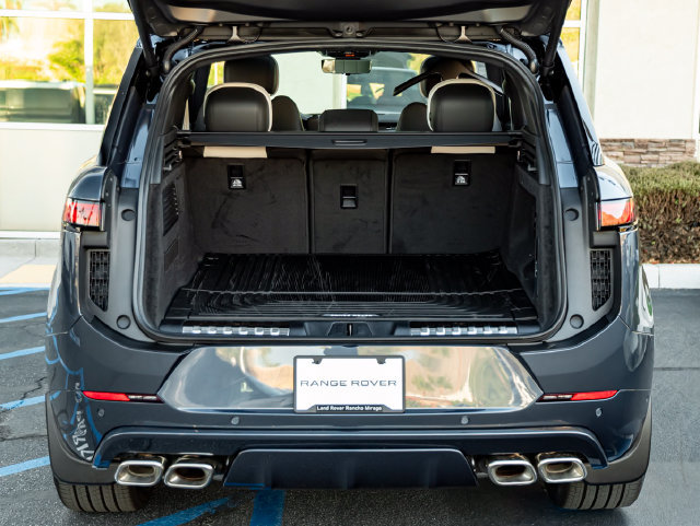 New 2027 Land Rover Range Rover Sport Dynamic SE AWD/4WD image 28