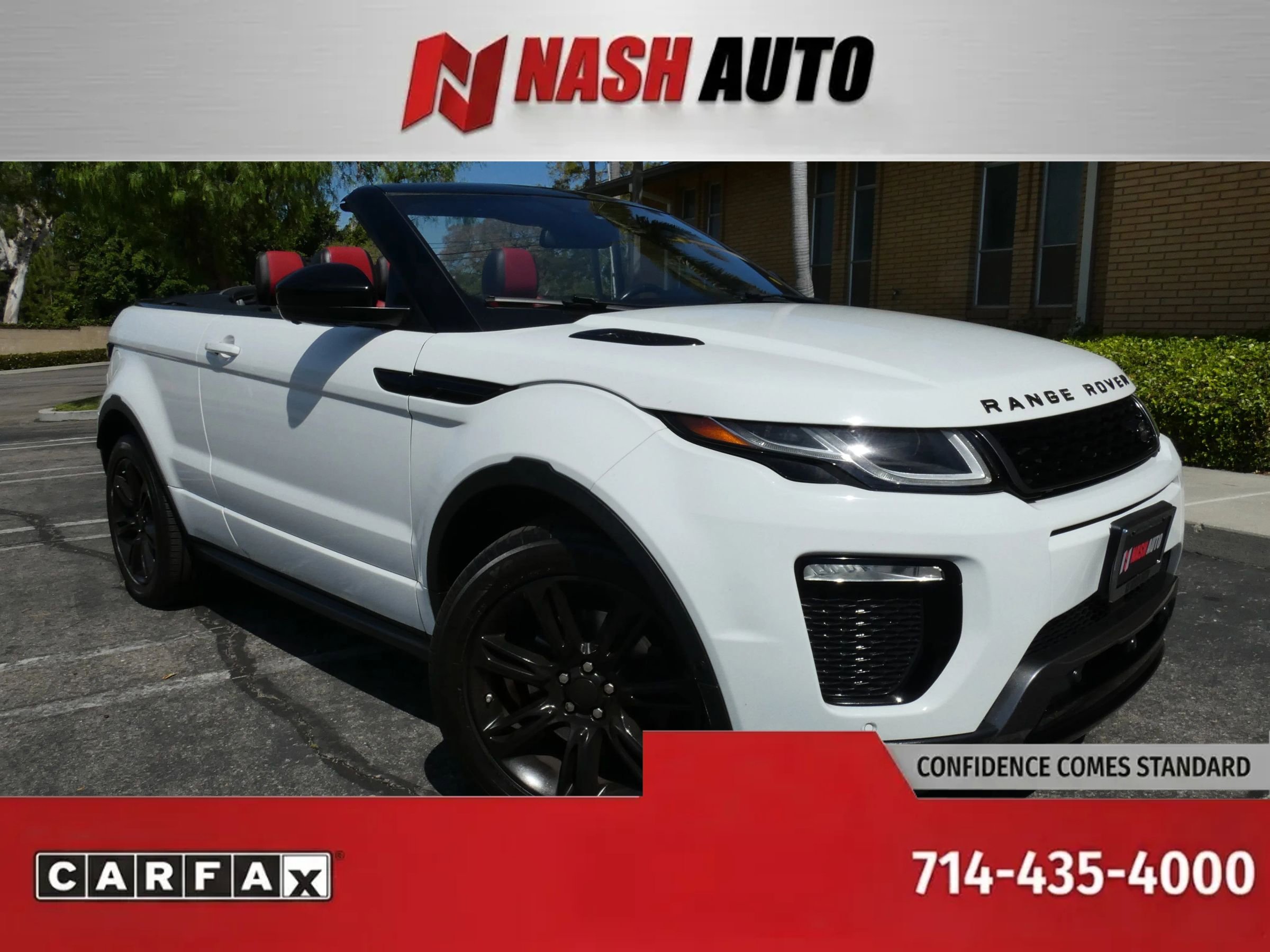 Used 2018 Land Rover Range Rover Evoque HSE Dynamic image 5