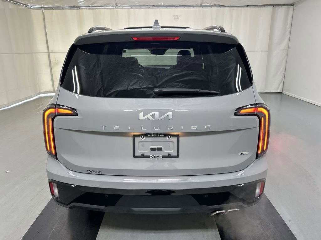 Certified 2024 Kia Telluride SX X-Line AWD/4WD image 23