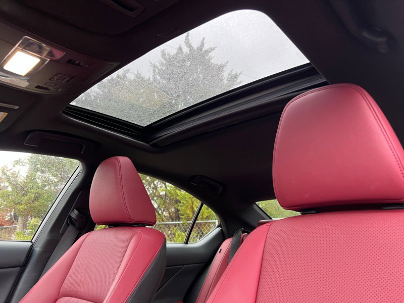 Used 2025 Lexus IS 300 w/ Comfort Package image 56