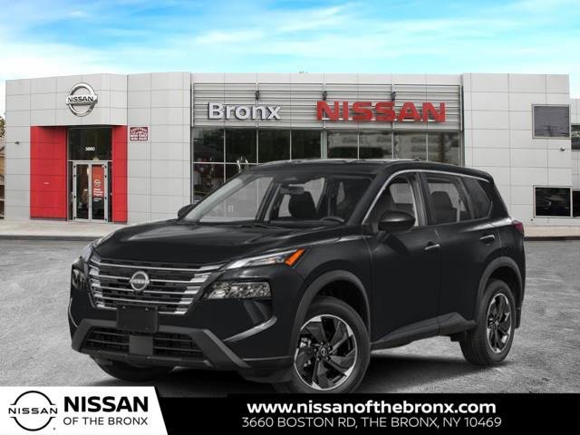 New 2026 Nissan Rogue SV w/ Cold Weather Package