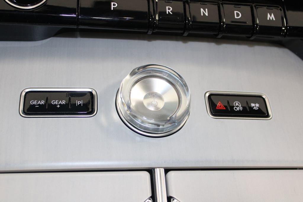 New 2025 Lincoln Navigator L Reserve w/ Jet Appearance Package image 51