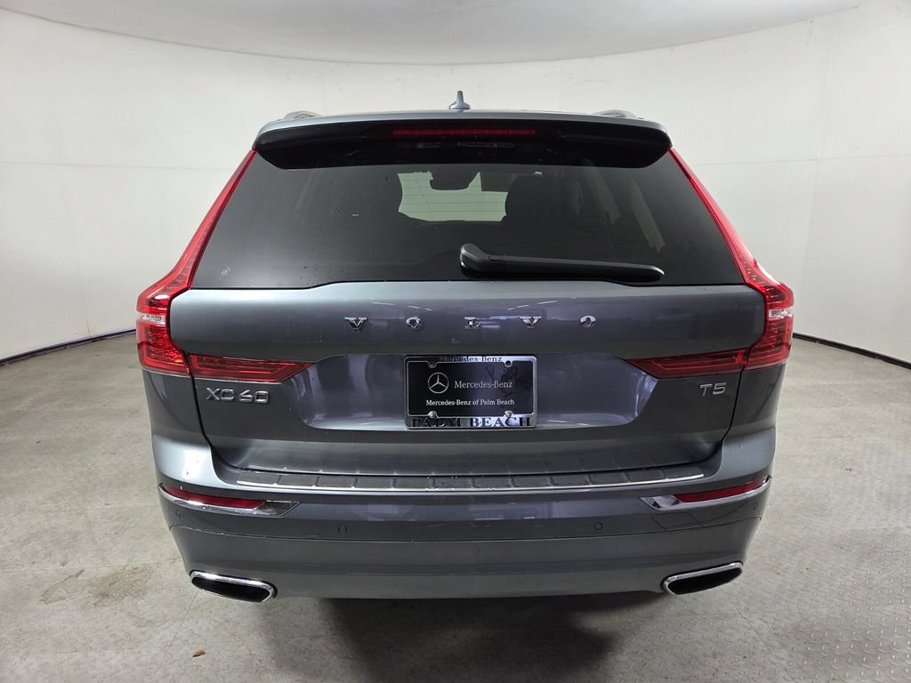 Used 2021 Volvo XC60 T5 Inscription FWD image 7