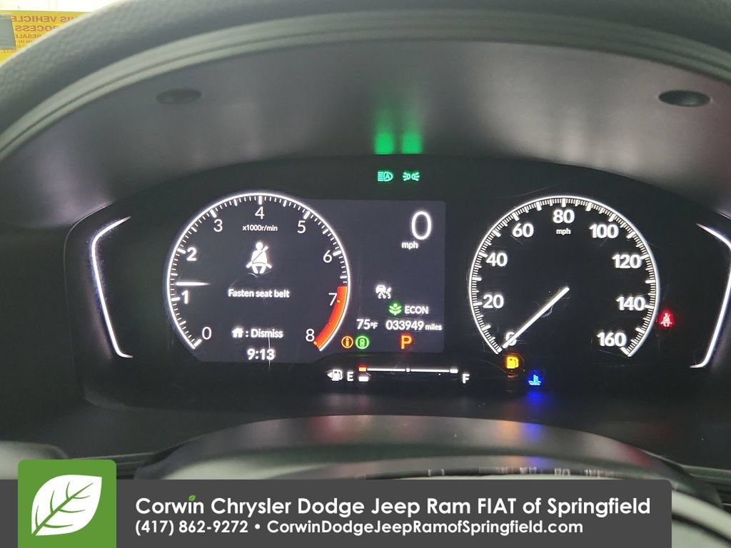 Used 2022 Honda Civic Sport image 22