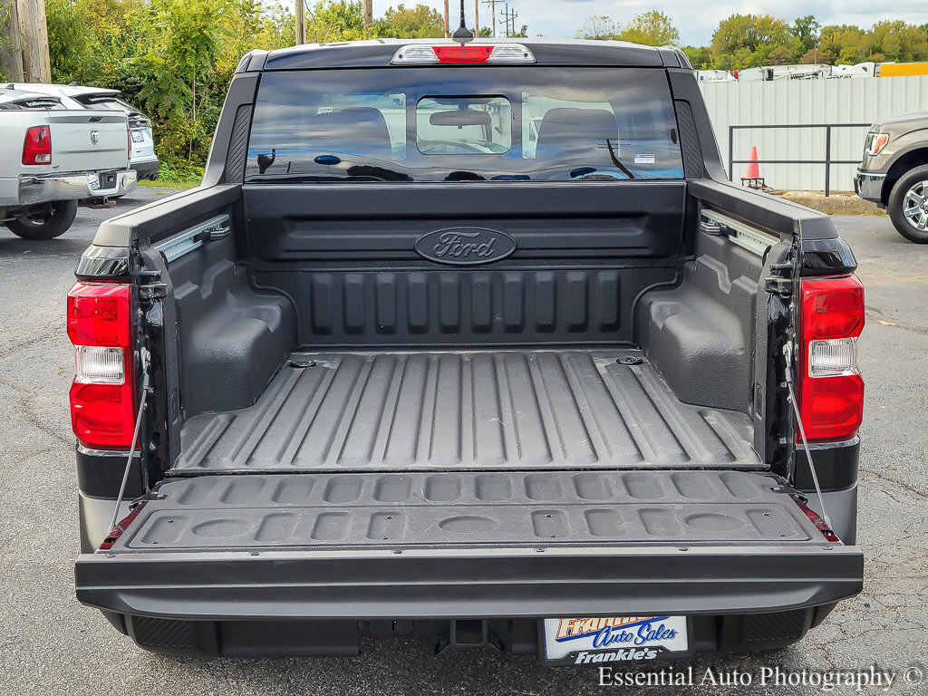 Used 2024 Ford Maverick Lariat w/ 4K Tow Package image 29