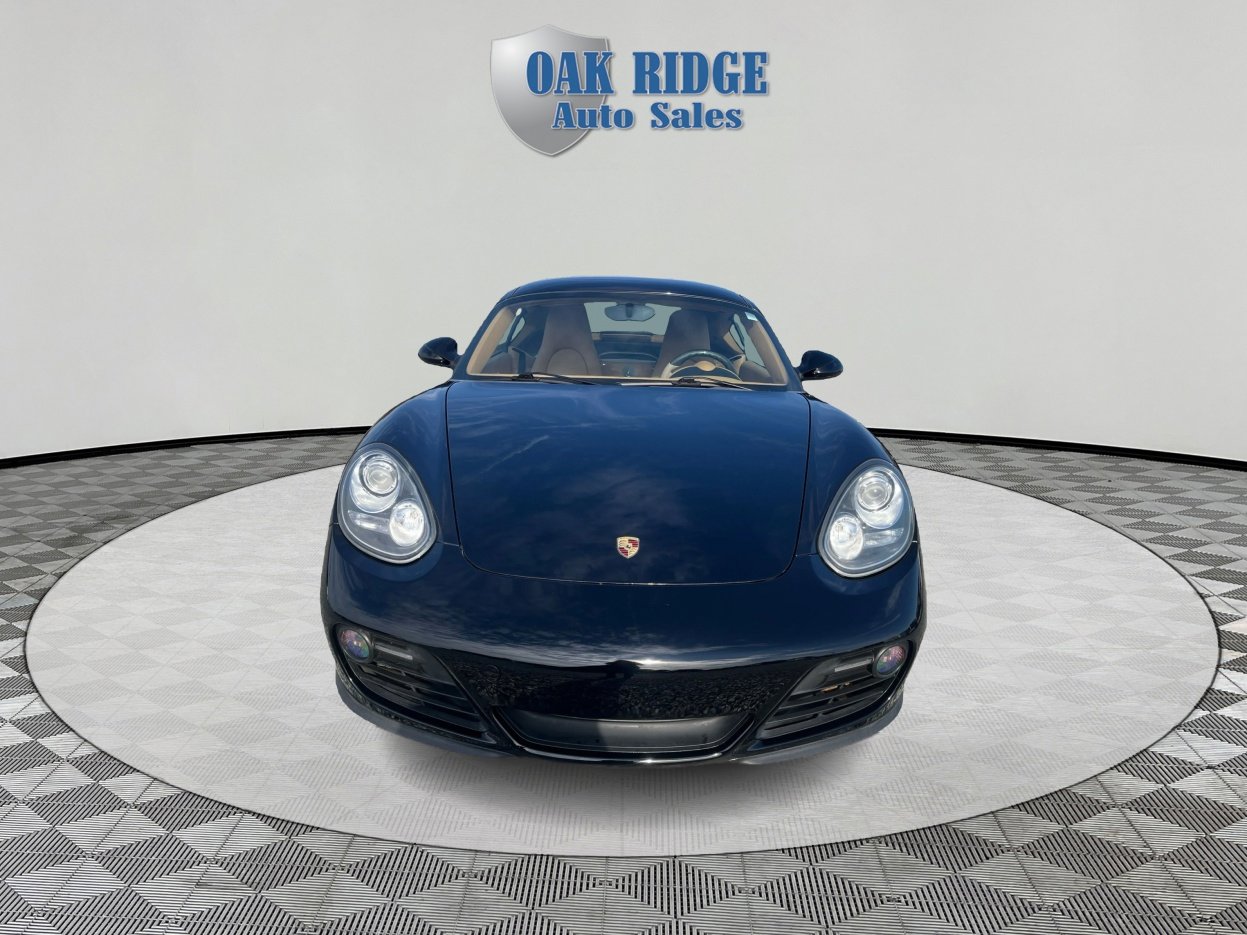 Used 2011 Porsche Cayman image 2