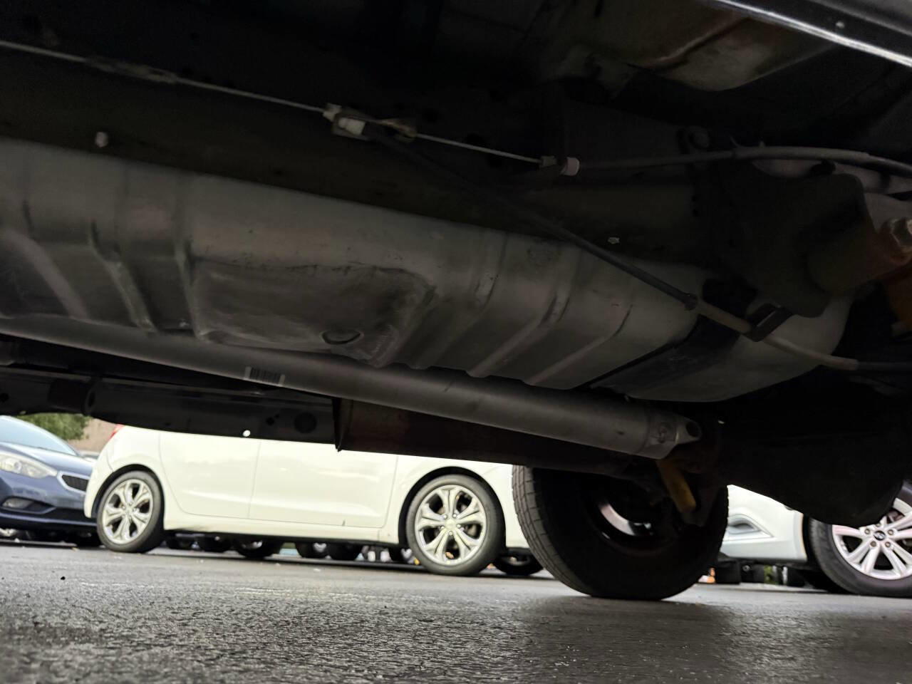 Used 2005 Ford E-250 and Econoline 250 Extended image 28