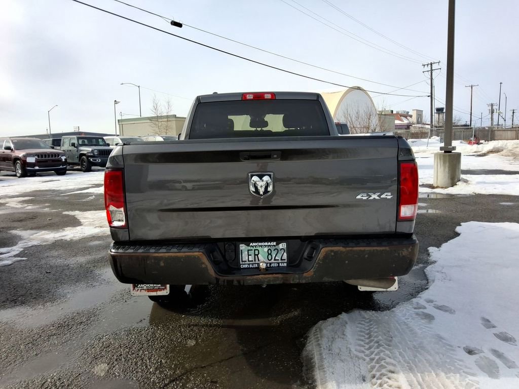 Used 2021 RAM 1500 Tradesman image 7