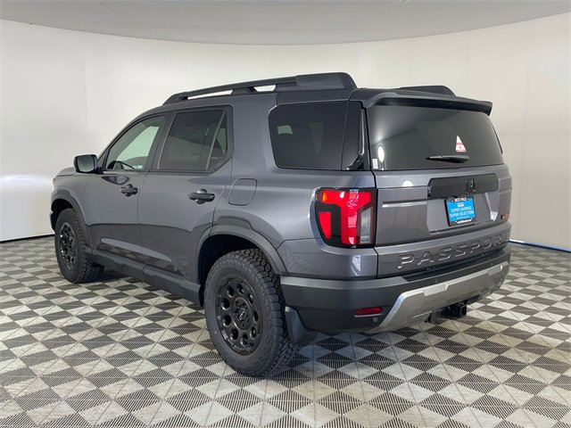 New 2026 Honda Passport TrailSport image 5