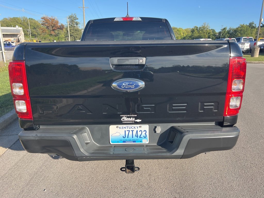 Used 2021 Ford Ranger XL w/ Equipment Group 101A High image 6