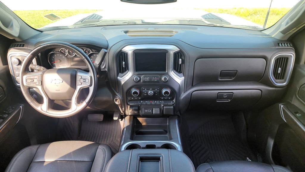 Used 2022 Chevrolet Silverado 2500 LTZ image 38