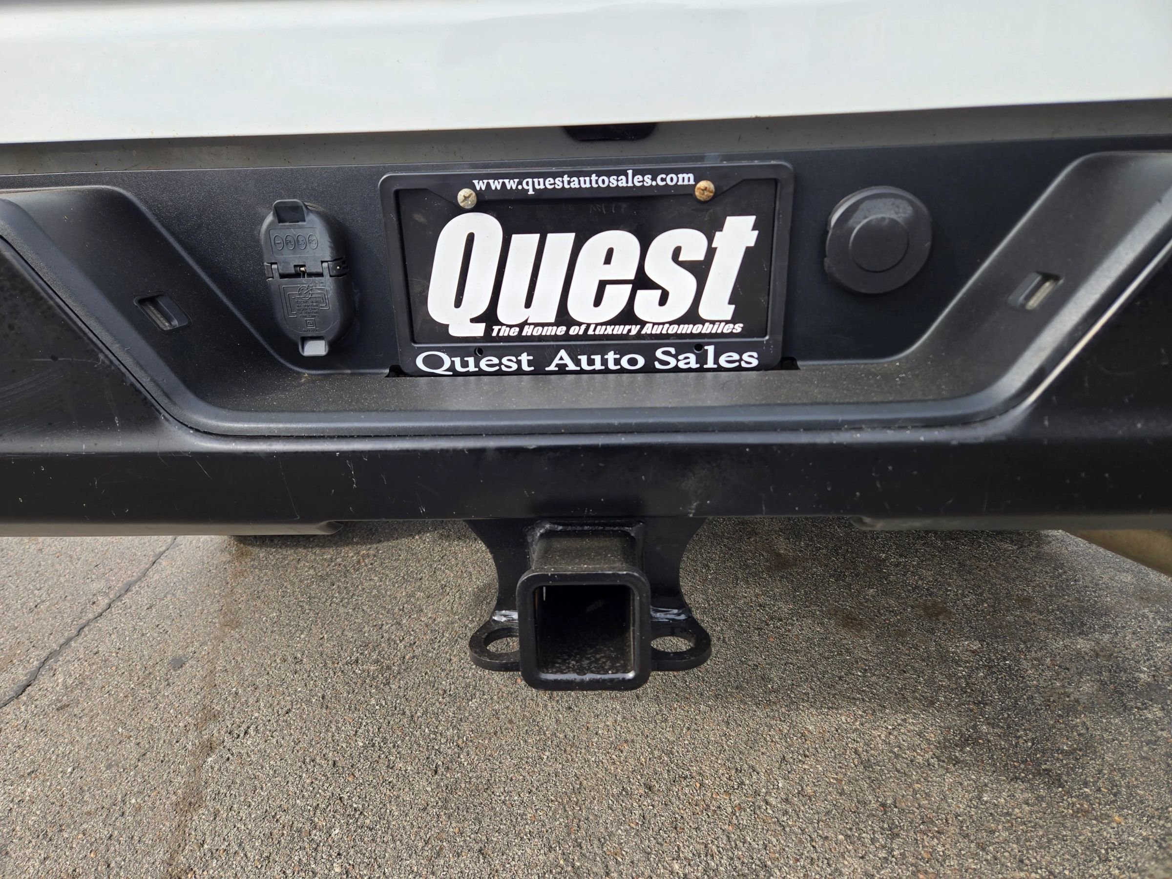 Used 2020 Chevrolet Silverado 2500 W/T w/ WT Convenience Package image 24