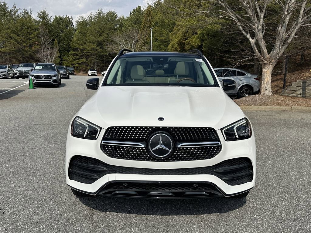 Certified 2022 Mercedes-Benz GLE 350 image 3