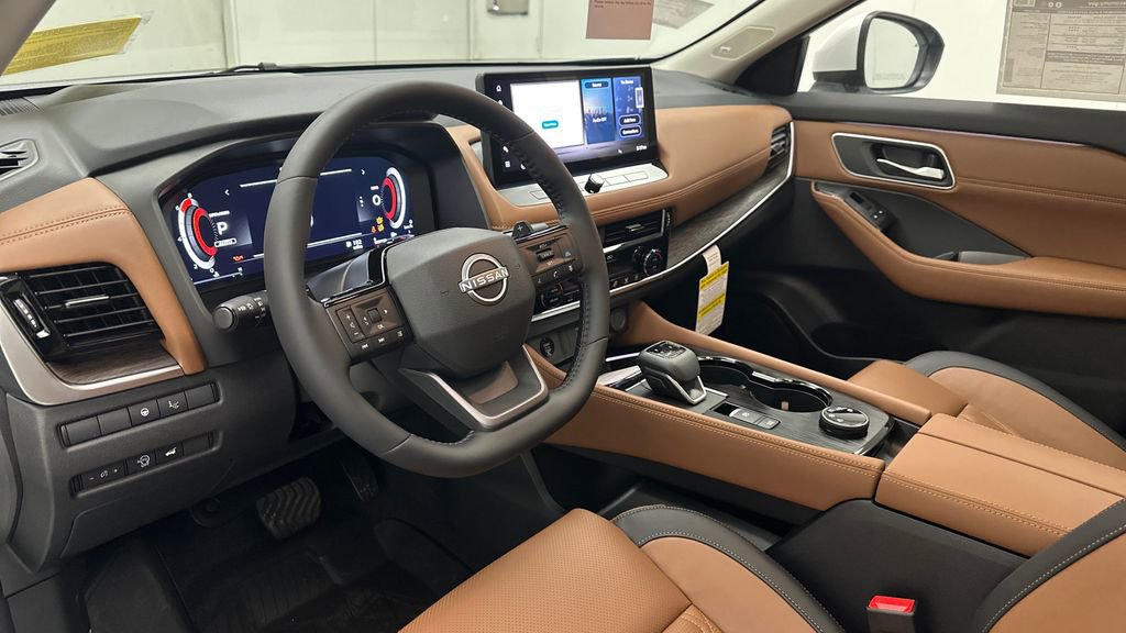 New 2026 Nissan Rogue Platinum w/ Platinum Premium Package image 20