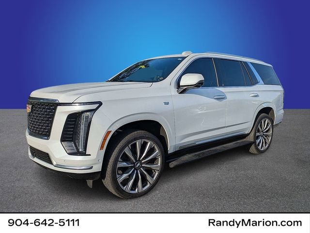New 2026 Cadillac Escalade Luxury w/ Touring Package