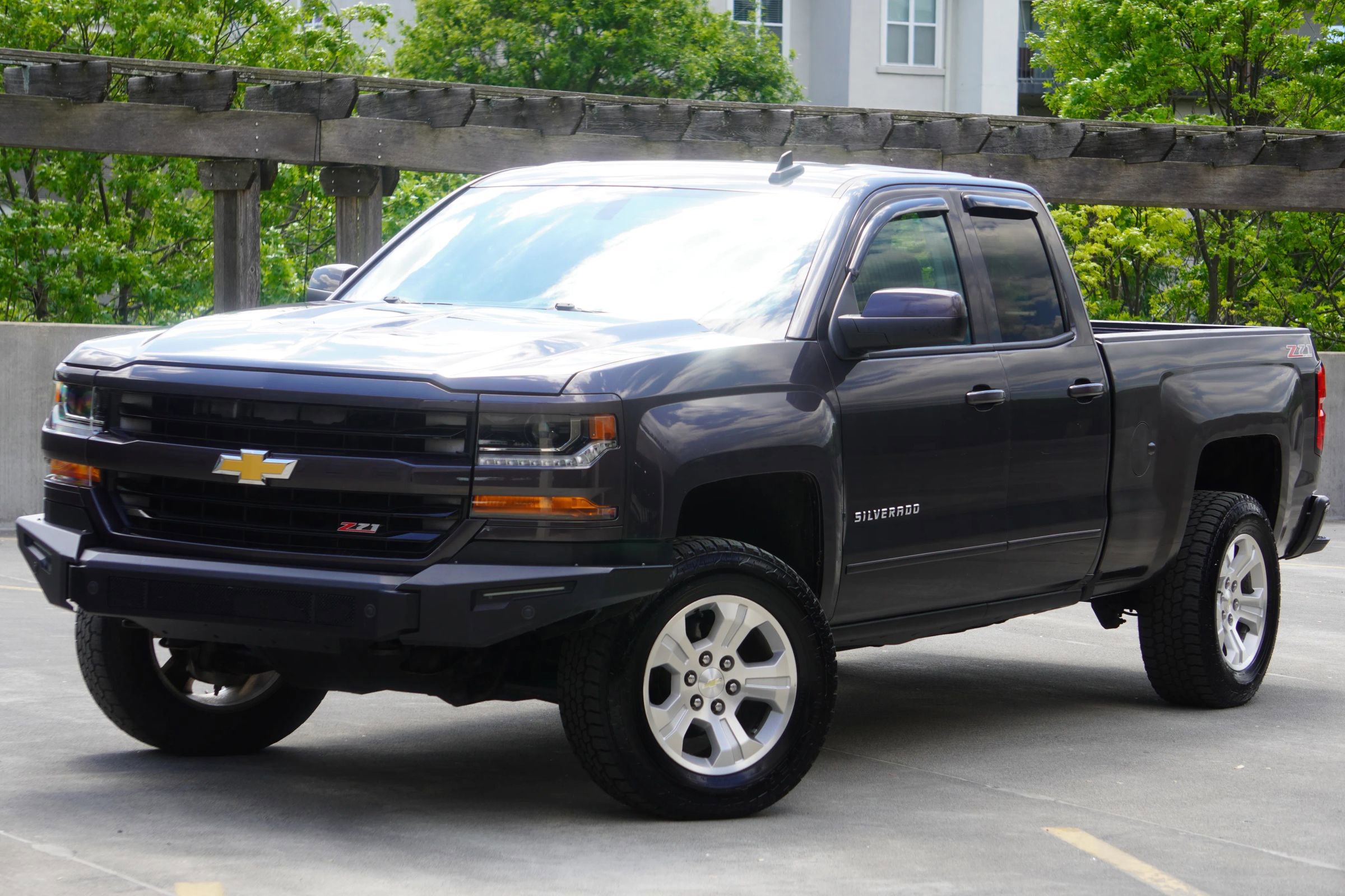 Used 2016 Chevrolet Silverado 1500 LT w/ All Star Edition AWD/4WD image 6