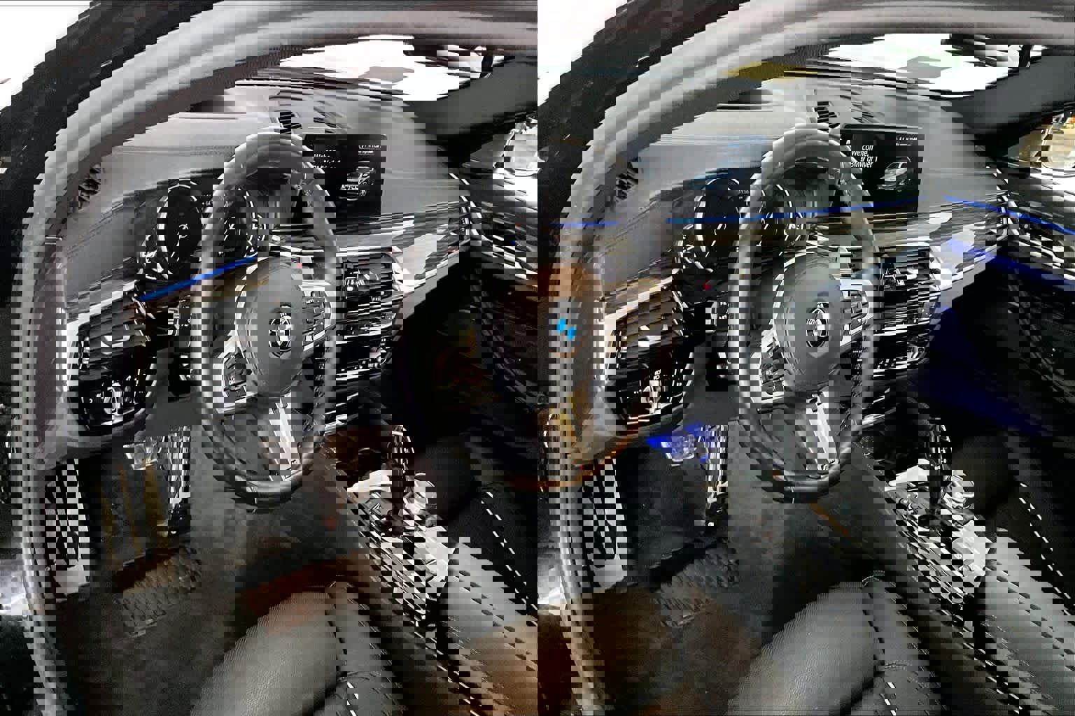 Used 2017 BMW 540i xDrive image 17