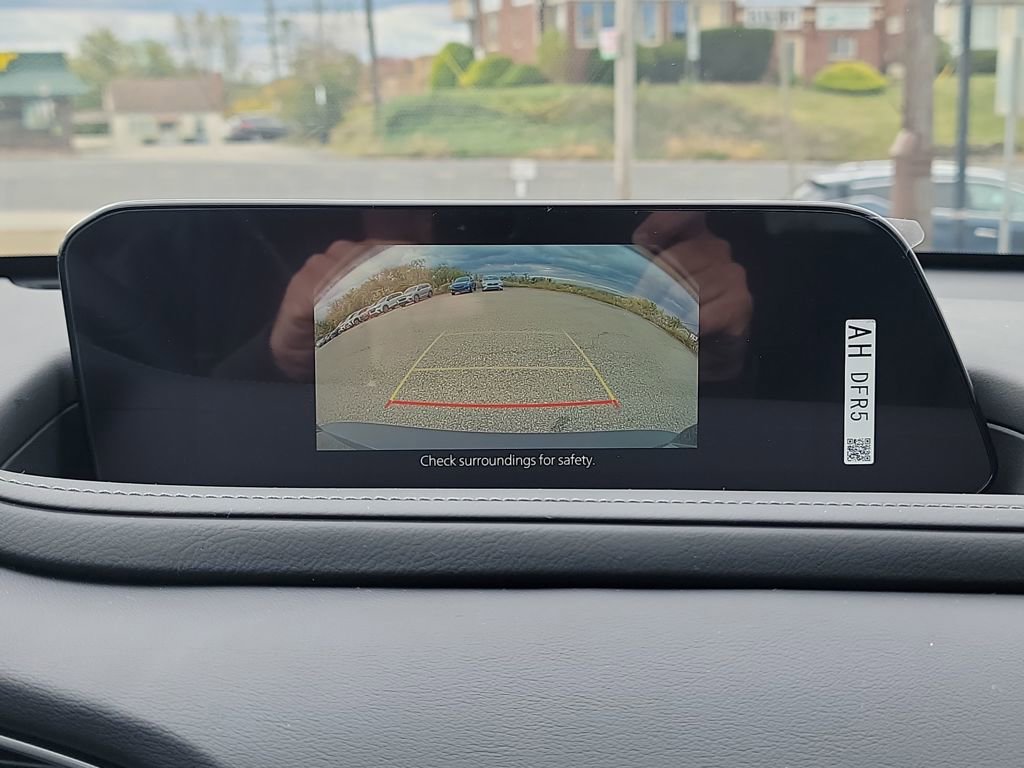 New 2025 MAZDA CX-30 AWD 2.5 S w/ Select Sport Pkg image 18