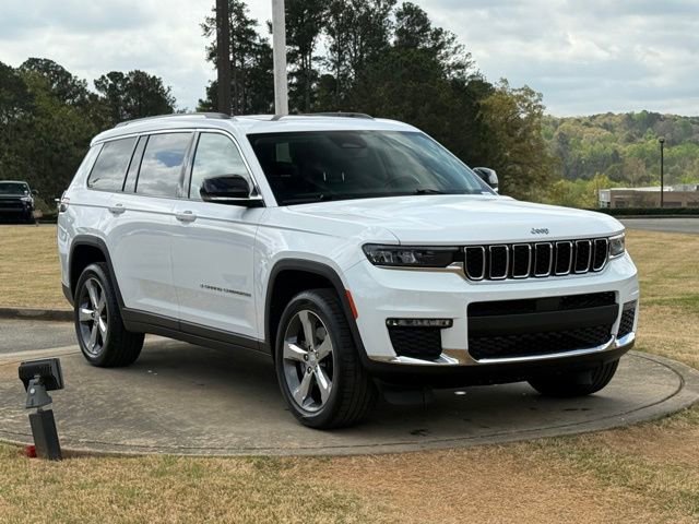 Used 2021 Jeep Grand Cherokee L Limited image 9