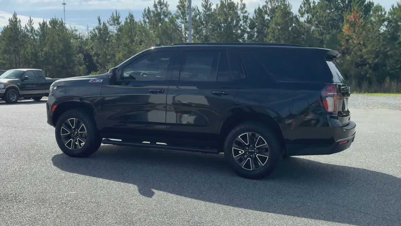 Used 2021 Chevrolet Tahoe Z71 w/ Luxury Package AWD/4WD image 6