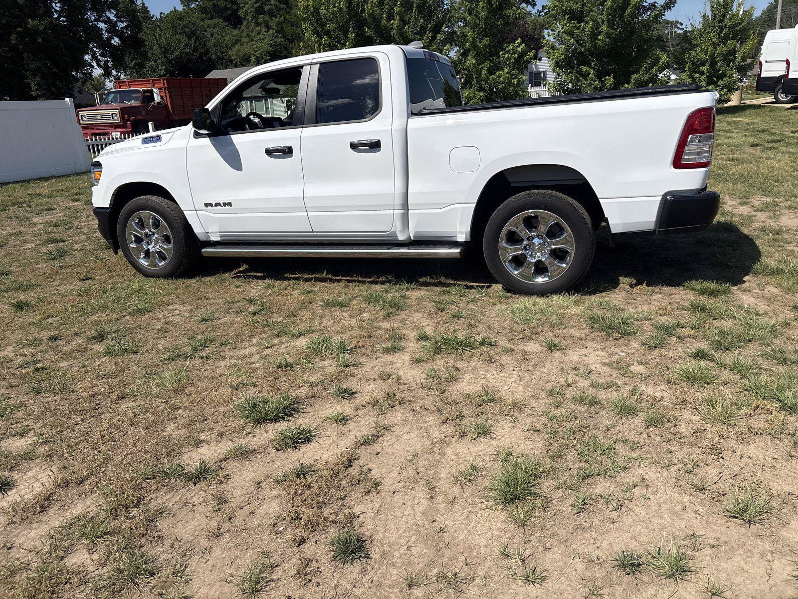 Used 2023 RAM 1500 HFE RWD image 8