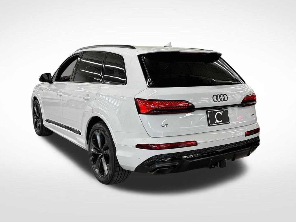 New 2026 Audi Q7 Premium Plus AWD/4WD image 3