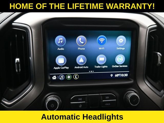 Used 2019 Chevrolet Silverado 1500 RST w/ All-Star Edition AWD/4WD image 23