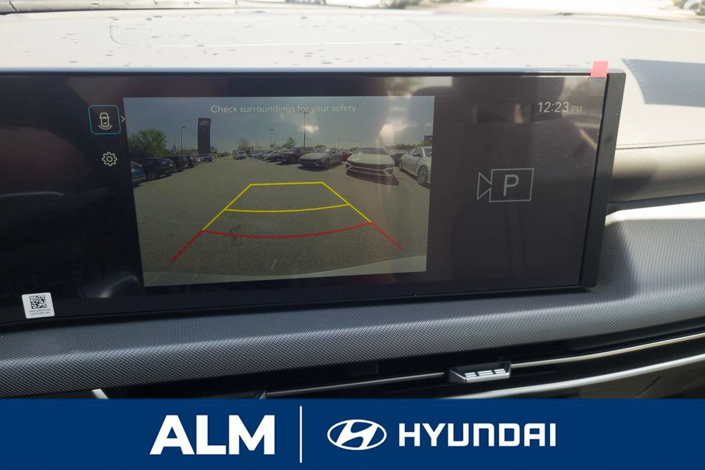 New 2026 Hyundai Sonata SEL FWD image 23