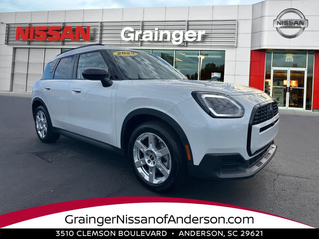 Used 2025 MINI Cooper Countryman S w/ Comfort Package Max AWD/4WD image 1