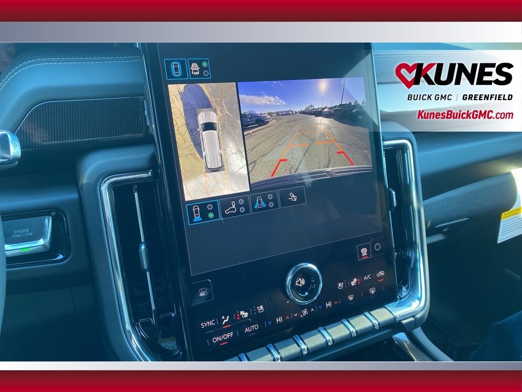 New 2026 GMC Yukon XL Elevation w/ Elevation Premium Package image 31