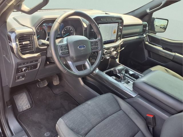 Used 2023 Ford F150 XLT w/ Equipment Group 302A High AWD/4WD image 17