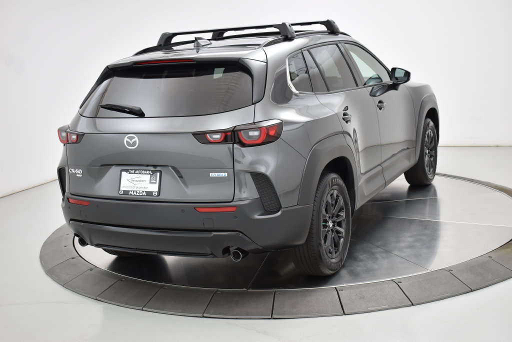 New 2026 MAZDA CX-50 AWD 2.5 Hybrid w/ Weather Package image 23