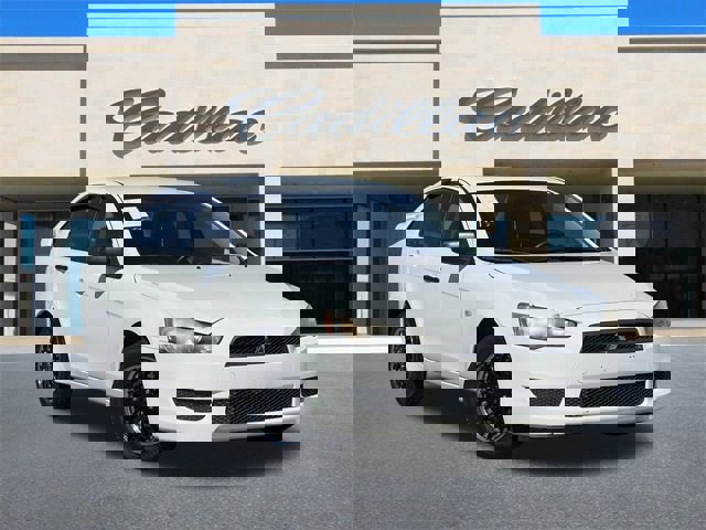 Used 2008 Mitsubishi Lancer DE