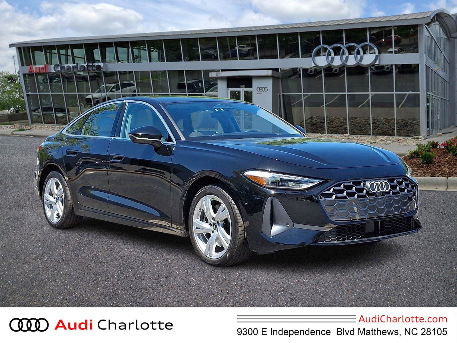 Certified 2025 Audi A5 2.0T Premium w/ Convenience Package